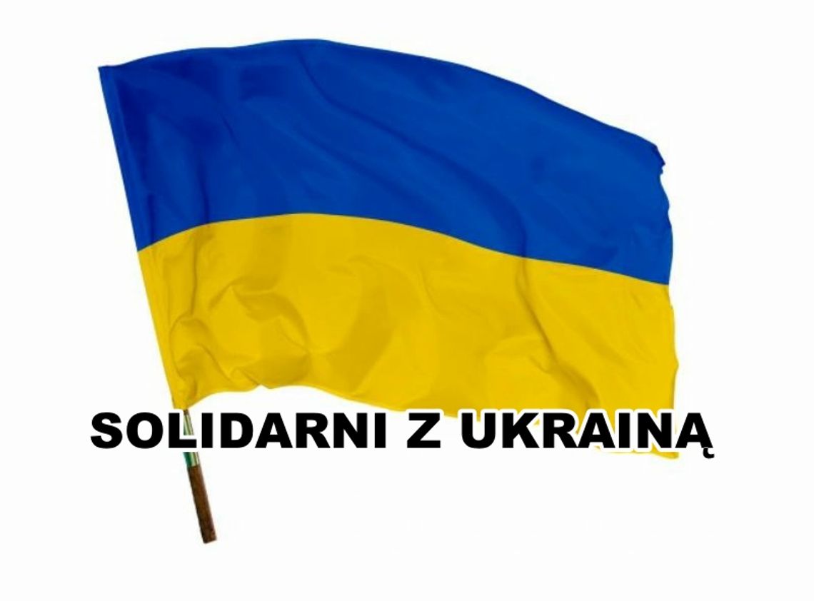 Rosja napadła na Ukrainę. W nocy zostały zaatakowane strategiczne obiekty. Trwa atak na suwerenne państwo