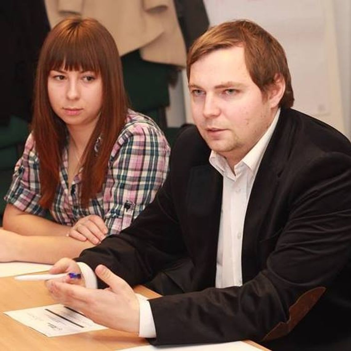 Rozmowy Niekontrolowane: Młodzi ludzie powinni wierzyć w siebie i się kształcić 