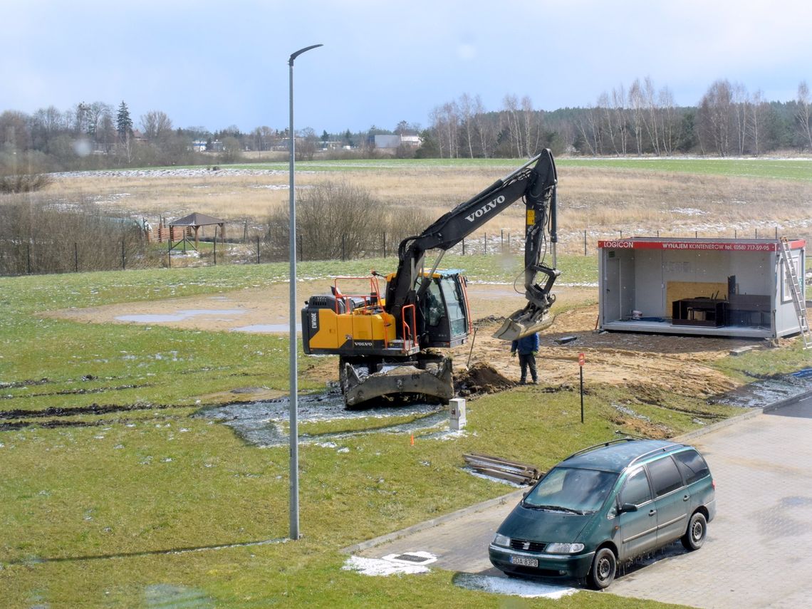 Rozpoczęła się budowa basenu w Skarszewach! Pływalnia będzie gotowa już za dwa lata Rozpoczęła się budowa basenu w Skarszewach! Pływalnia będzie gotowa już za dwa lata