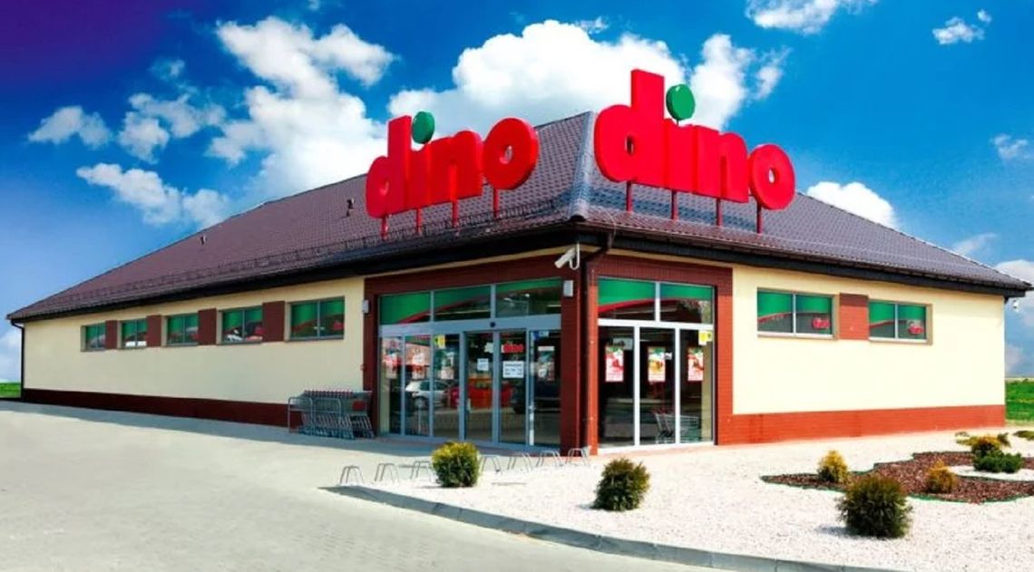 Rozpoczęła się budowa sklepu Dino w Kokoszkowach Rozpoczęła się budowa sklepu Dino w Kokoszkowach