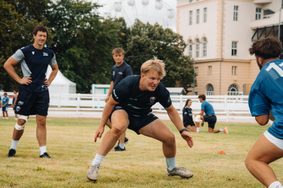 Rugby – czego potrzebujesz na pierwszym treningu?