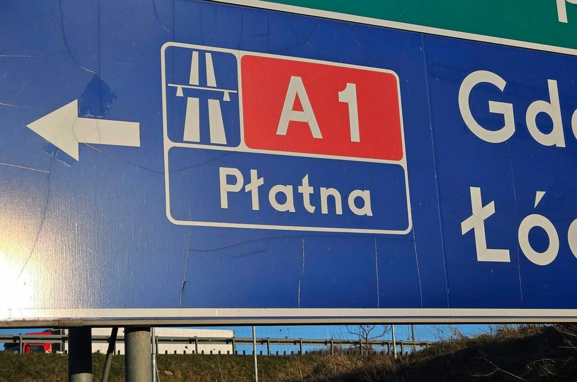 Ruszyły remonty kolejnych odcinków autostrady A1!