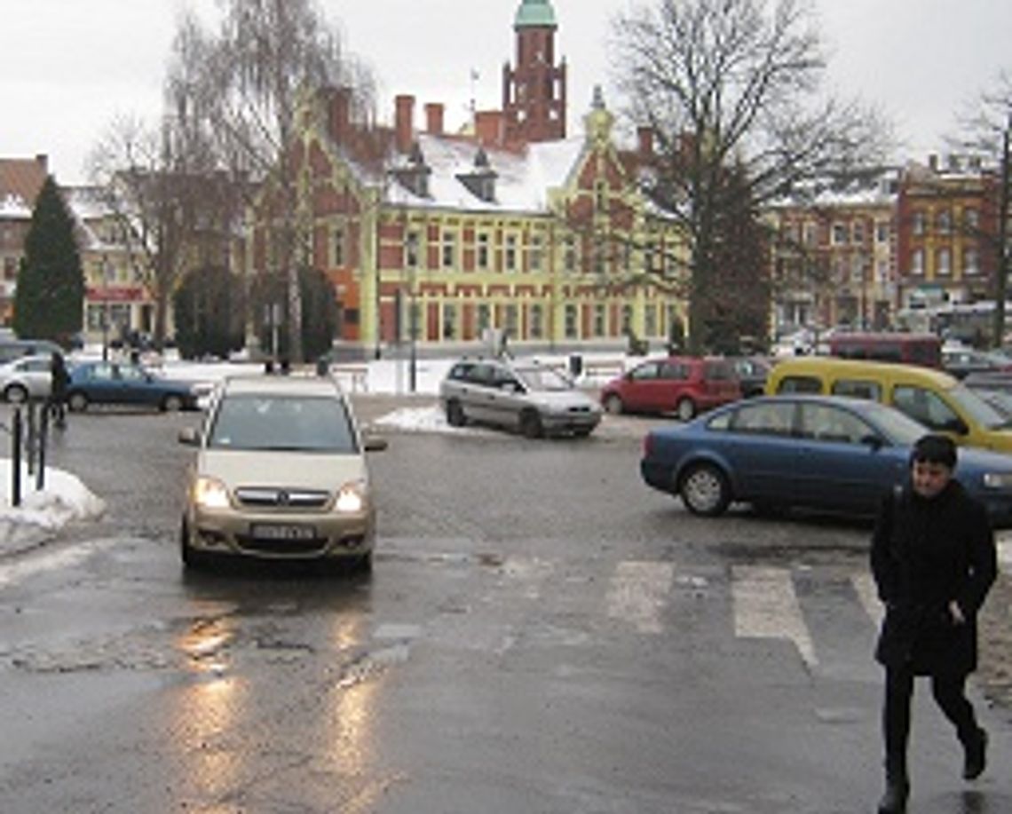 Rynek powinien odżyć - czy nowi radni sprawią, że Zielona Stolica Kociewia będzie naprawdę zielona?