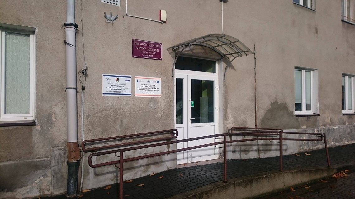 Są nowi dyrektorzy PCPR i Domu Pomocy Społecznej w Szpęgawsku  