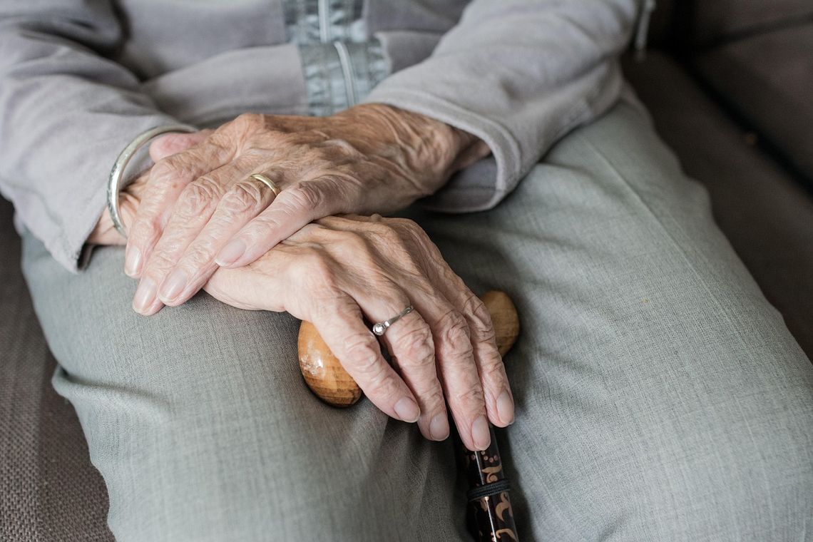Seniorka straciła blisko 450 tysięcy złotych! Seniorka straciła blisko 450 tysięcy złotych!