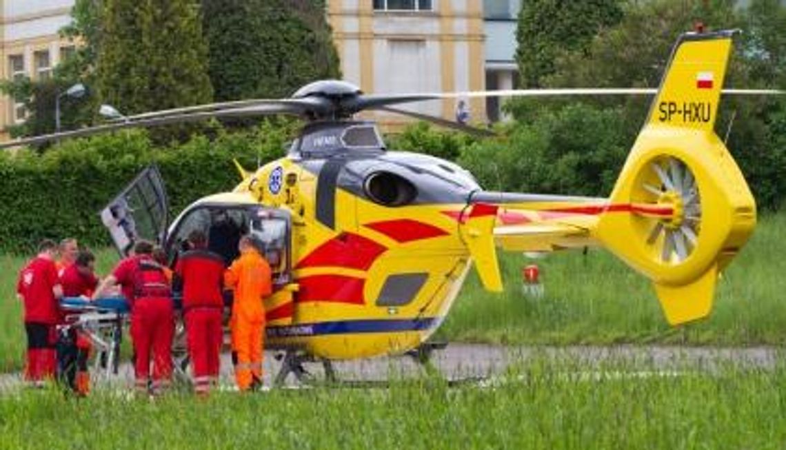 Seria zdarzeń, w których ucierpiały dzieci. Tragiczny tydzień 