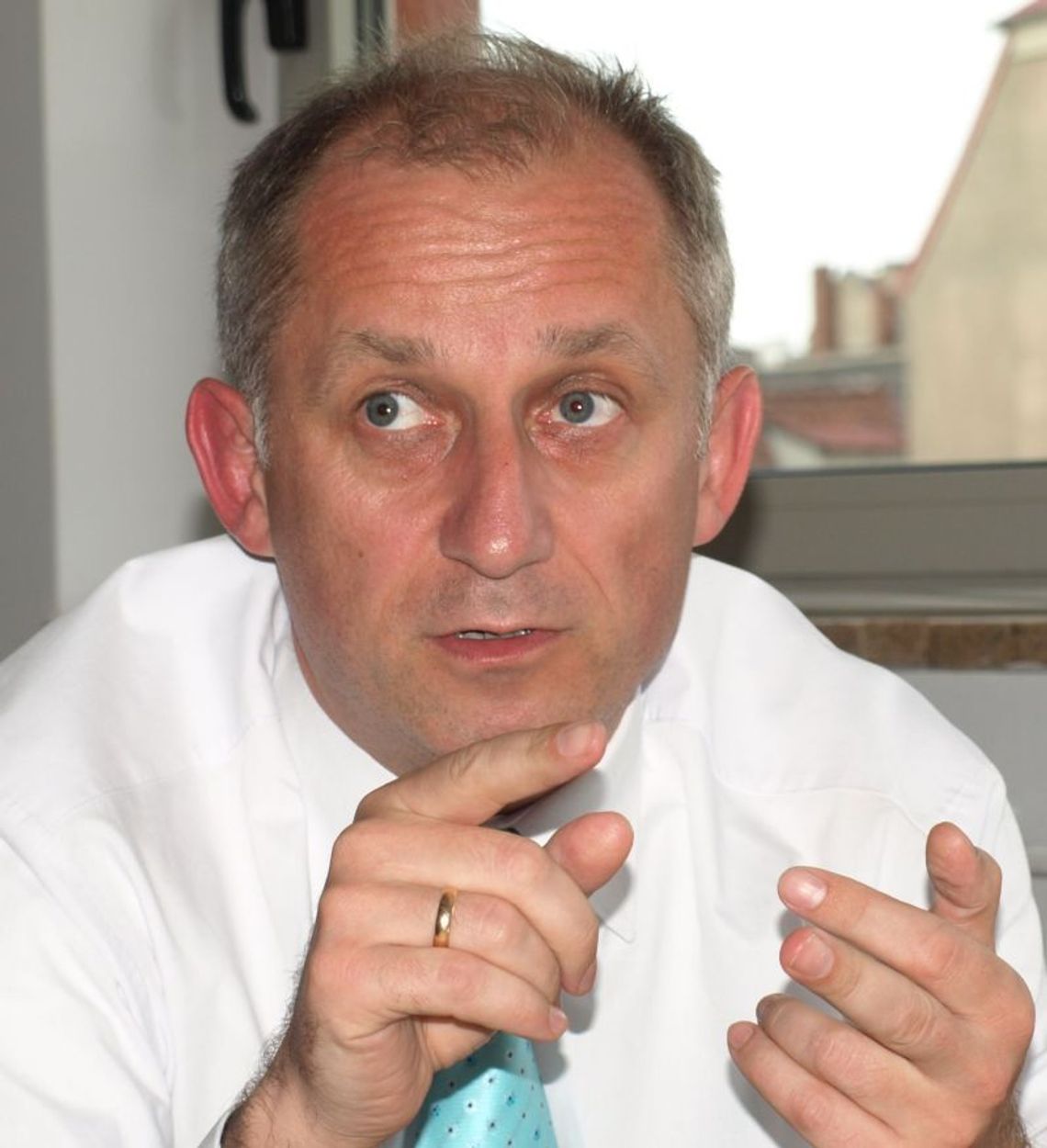 Sławomir Neumann został szefem pomorskiej PO Sławomir Neumann został szefem pomorskiej PO