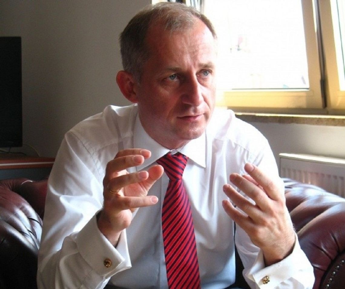 Śledczy zabezpieczyli posiadłość polityka PO. Poseł Neumann złożył zażalenie 
