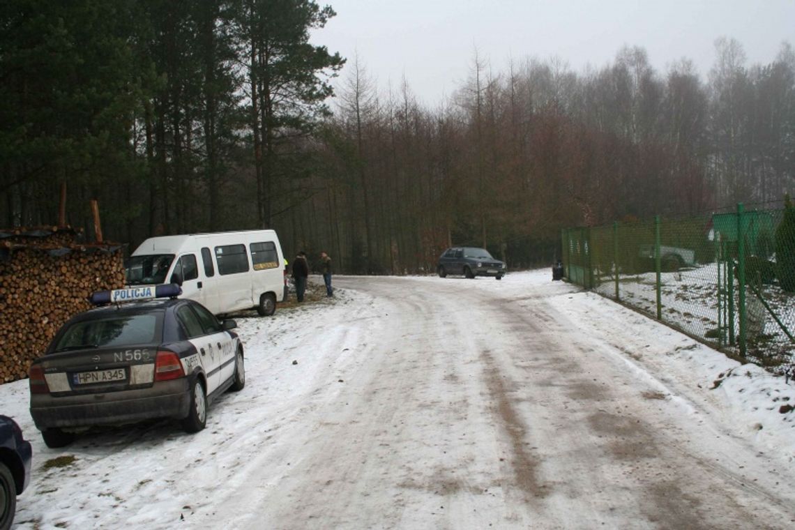 Ślizgiem w gimbusa