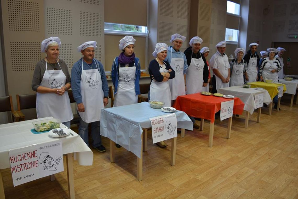 Smakowite jedzenie i mnóstwo radości. II edycja konkursu Top Kucharz 