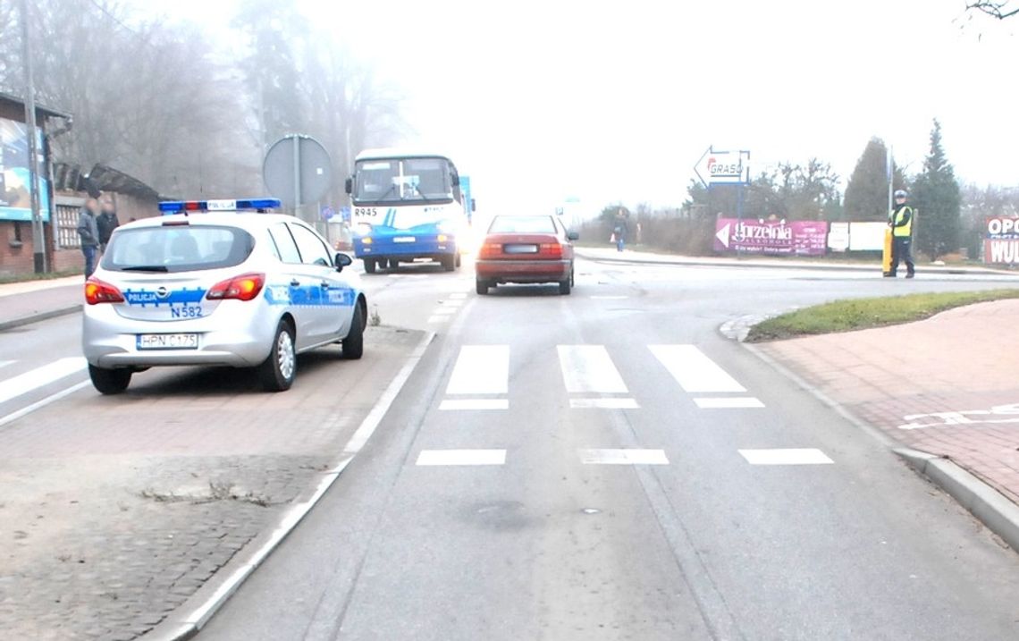 ŚMIERTELNY WYPADEK: 62-latka zginęła pod kołami auta 24-letniego starogardzianina ŚMIERTELNY WYPADEK: 62-latka zginęła pod kołami auta 24-letniego starogardzianina