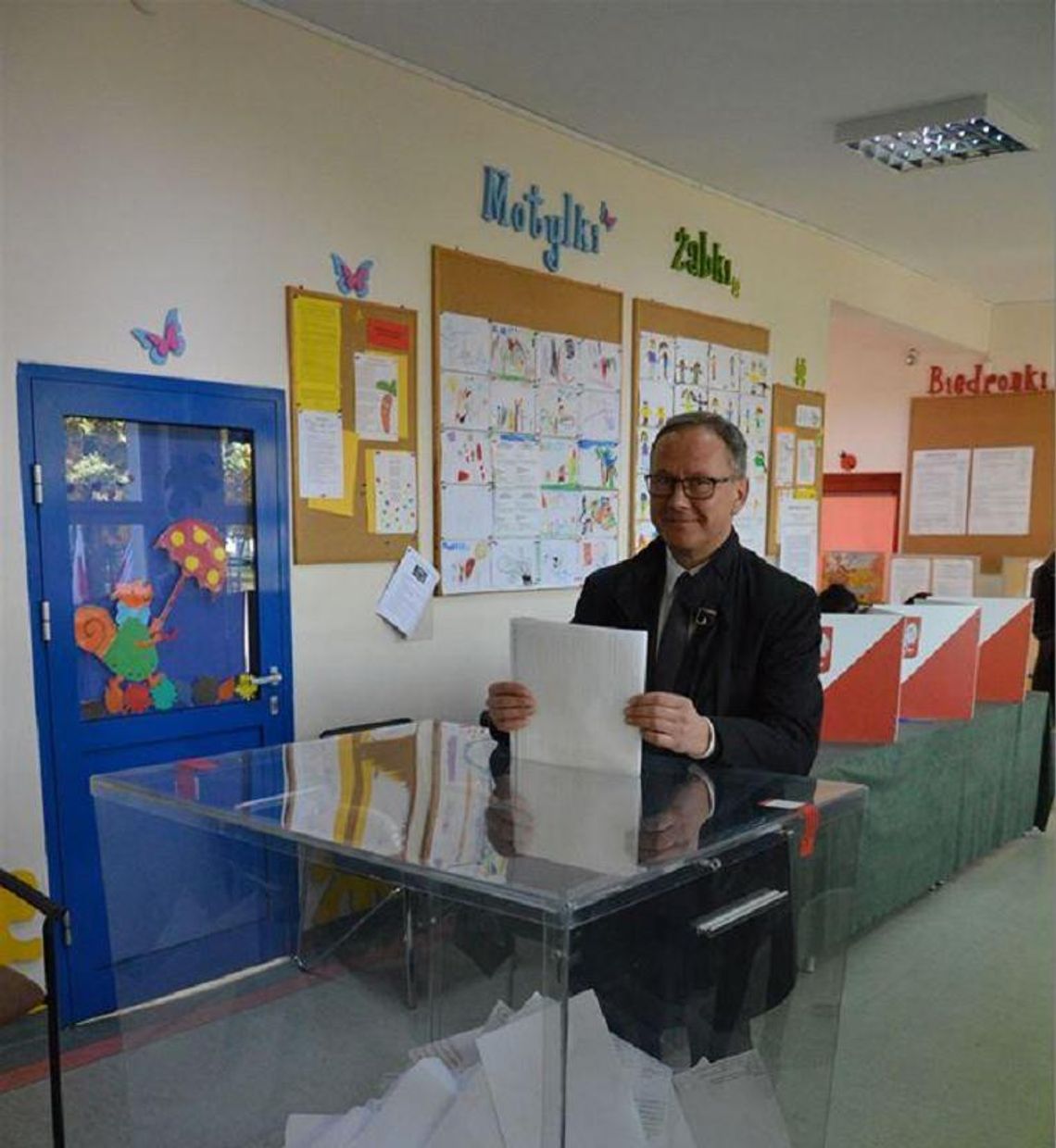 Spektakularna wygrana Janusza Stankowiaka! Spektakularna wygrana Janusza Stankowiaka!