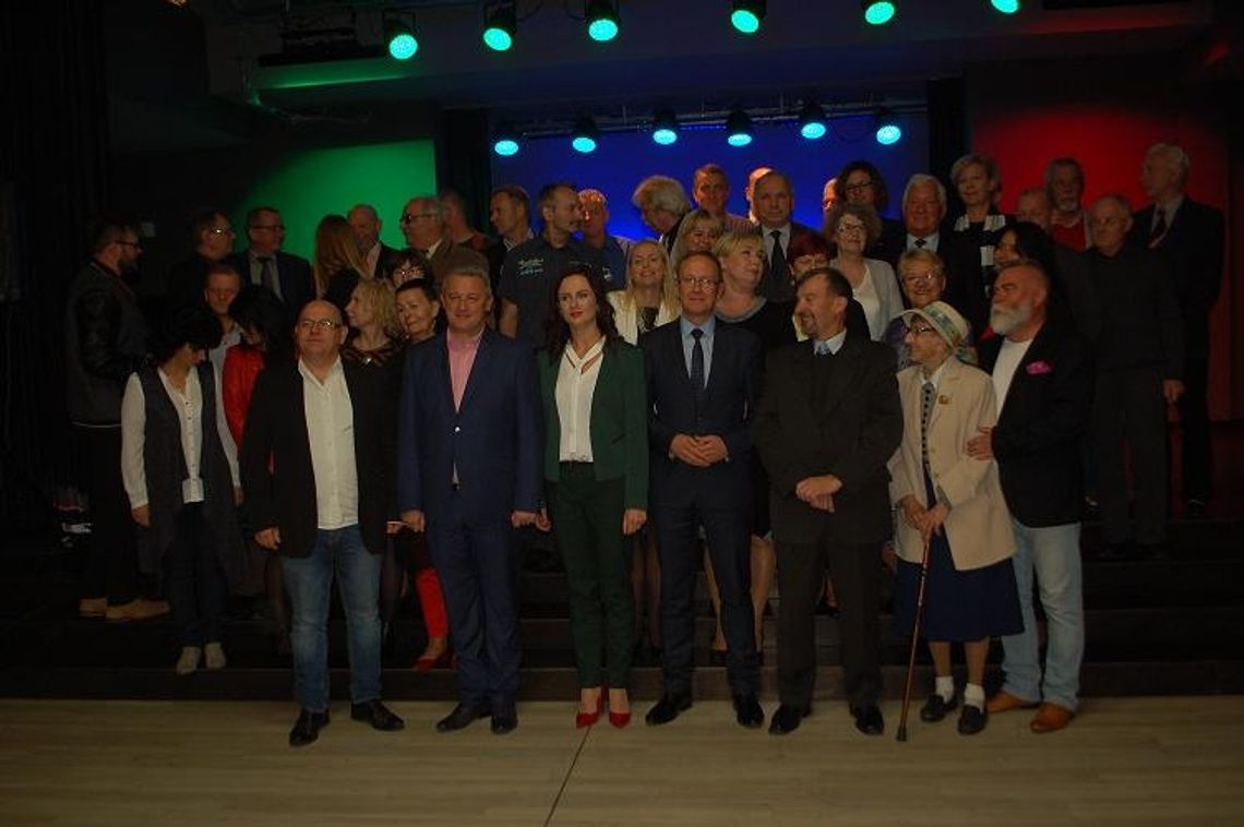 Spotkanie po latach. 25 lat minęło od otwarcia budynku SCK Spotkanie po latach. 25 lat minęło od otwarcia budynku SCK