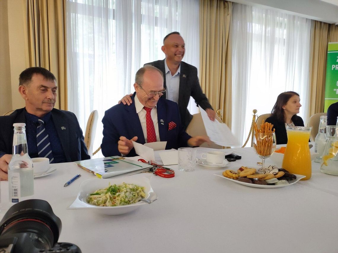 Spotkanie producentów trzody chlewnej Spotkanie producentów trzody chlewnej
