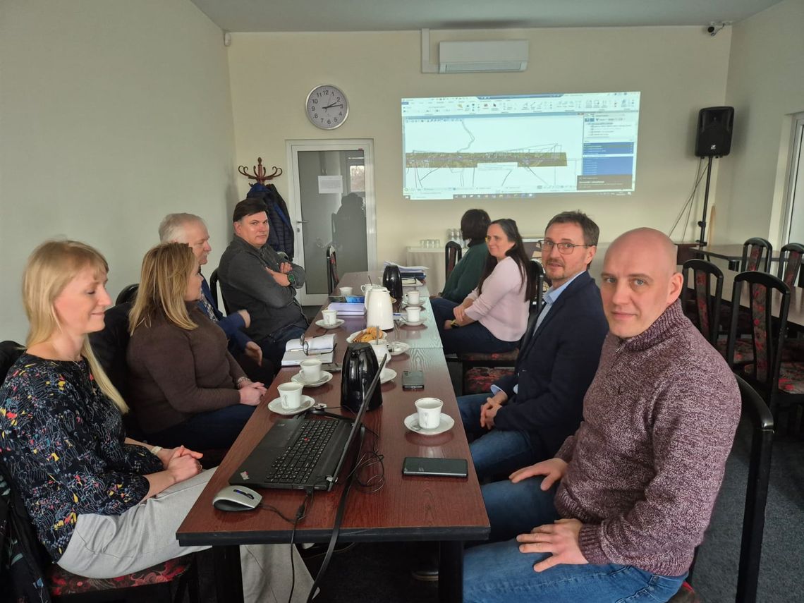 Spotkanie w sprawie przebudowy „berlinki”. Trwają przygotowania do modernizacji DK22