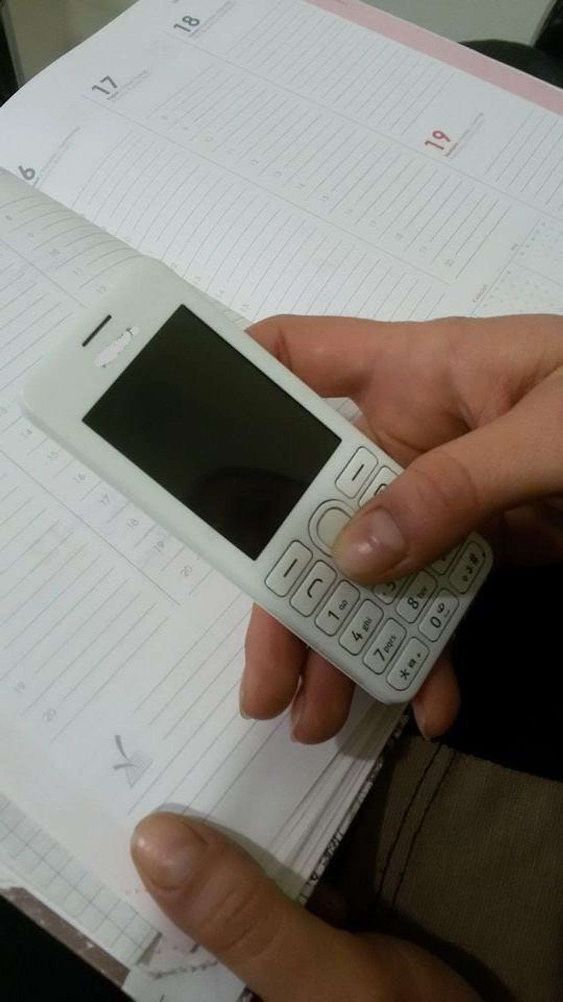 Sprawdź kto może  wysłać wiadomości SMS z zawiadomieniem o popełnieniu wykroczenia