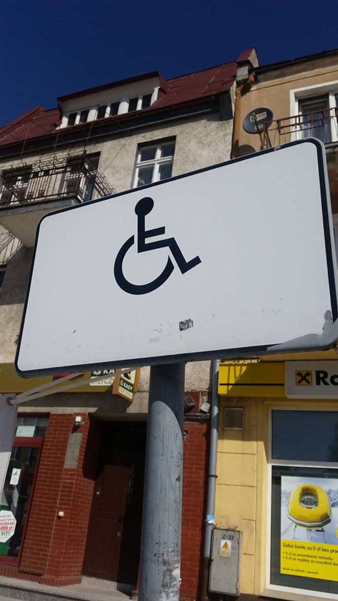 Sprawdzą ograniczenia w mieście. Czy uda się zlikwidować bariery dla niepełnosprawnych? Sprawdzą ograniczenia w mieście. Czy uda się zlikwidować bariery dla niepełnosprawnych?