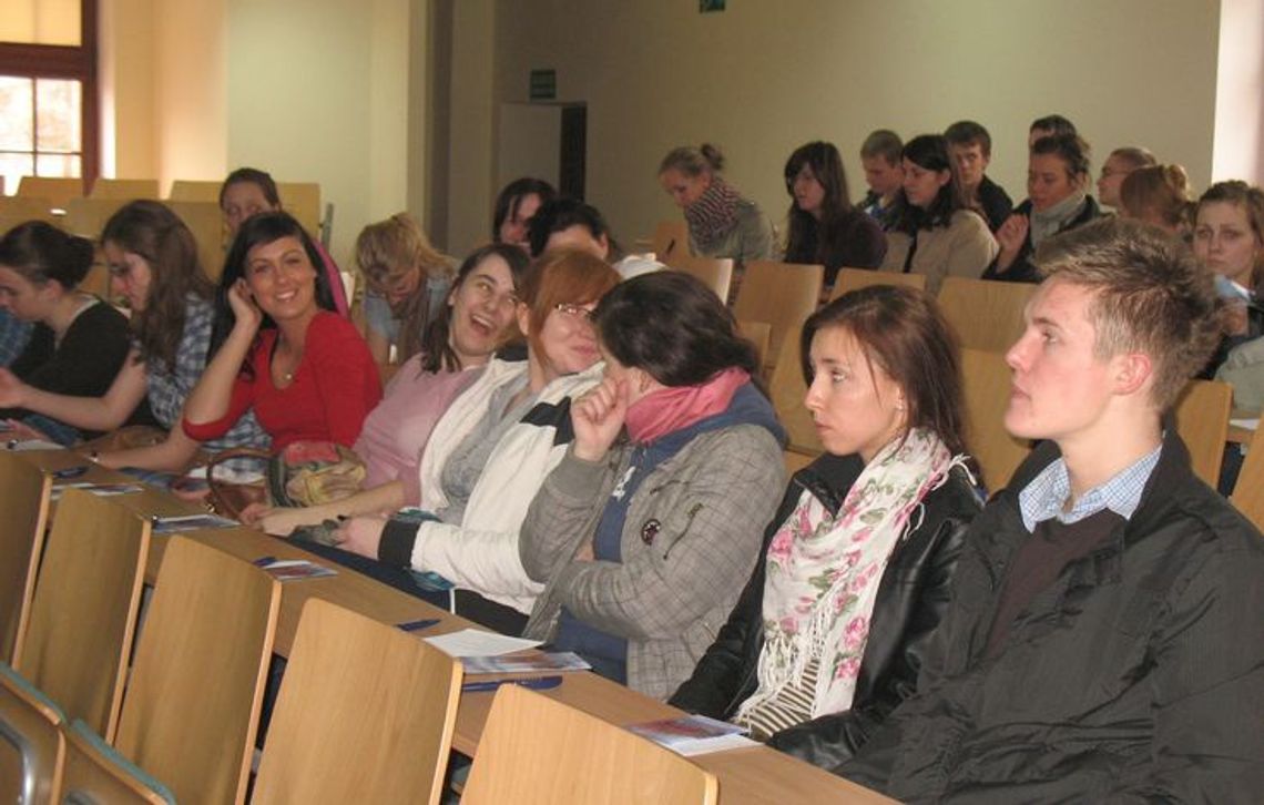 Sprawdzili jak to jest być studentem