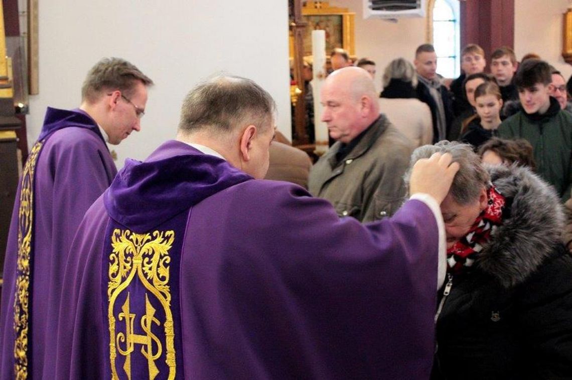 Środa Popielcowa Środa Popielcowa