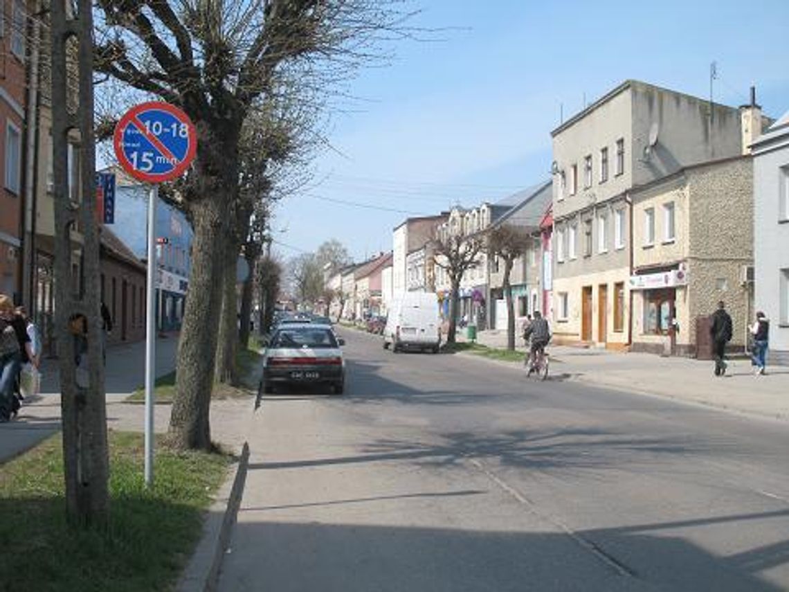 Stanowcze „nie” dla parkometrów - zdaniem sklepikarzy płatne parkowanie doprowadzi do marginalizacji ulicy