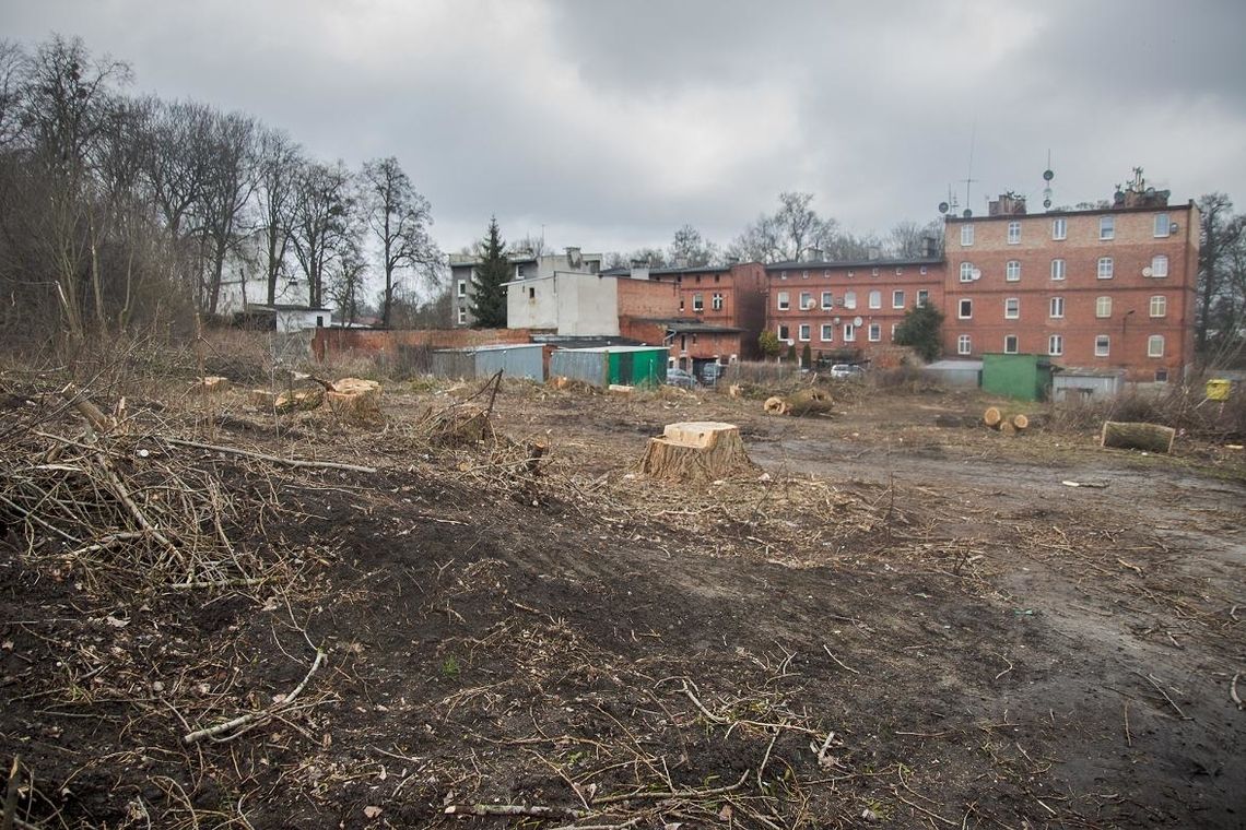 Starogard czeka na projekt nowego deptaka