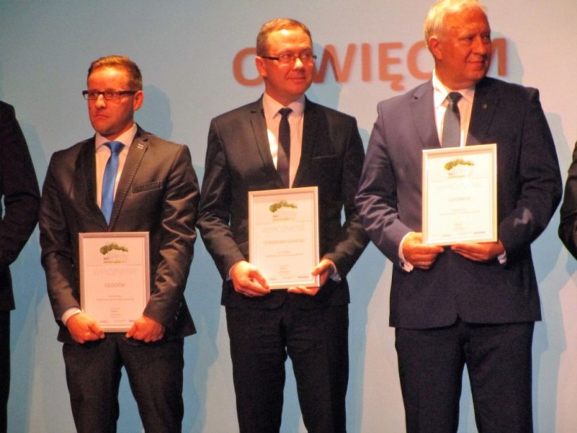 Starogard Gdański w pierwszej dziesiątce „Pereł Samorządu 2016” Starogard Gdański w pierwszej dziesiątce „Pereł Samorządu 2016”