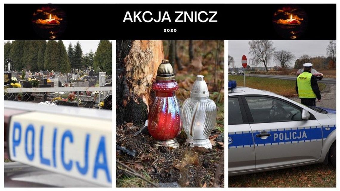 Starogard Gdański – zmiany organizacji ruchu w rejonie cmentarzy