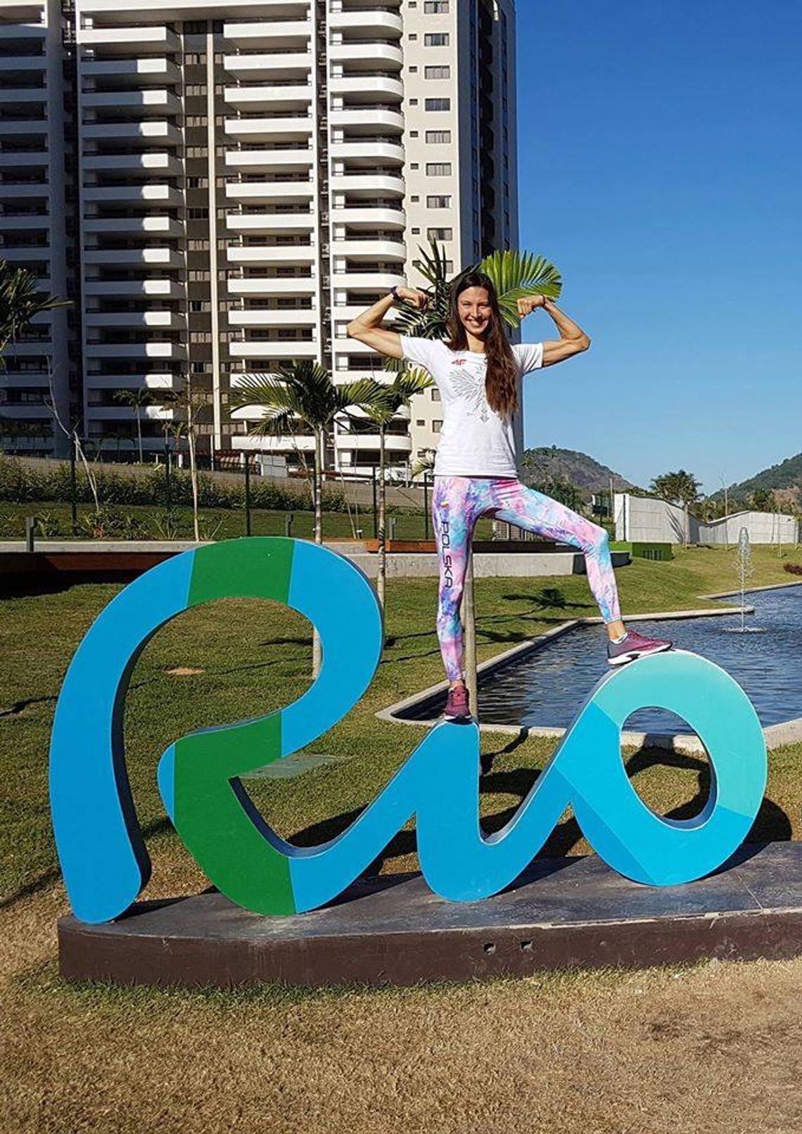Starogardzianka Oktawia Nowacka na Igrzyskach w Rio! Pierwszy start już dziś! 