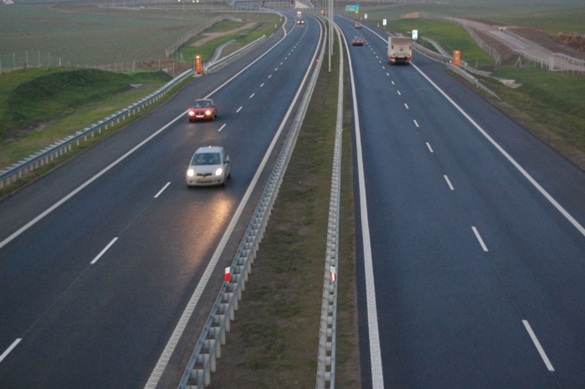 Starogardzianka zginęła na autostradzie A1