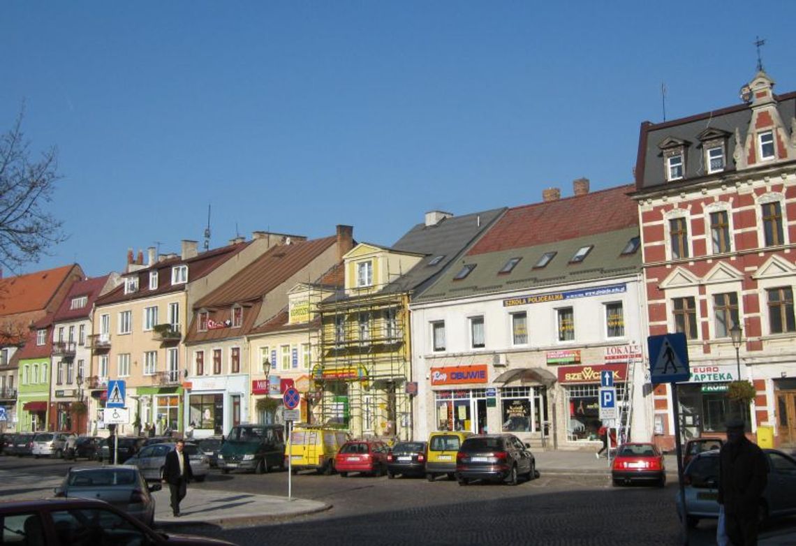 Starogardzka starówka do rewitalizacji najszybciej w roku 2015 Starogardzka starówka do rewitalizacji najszybciej w roku 2015