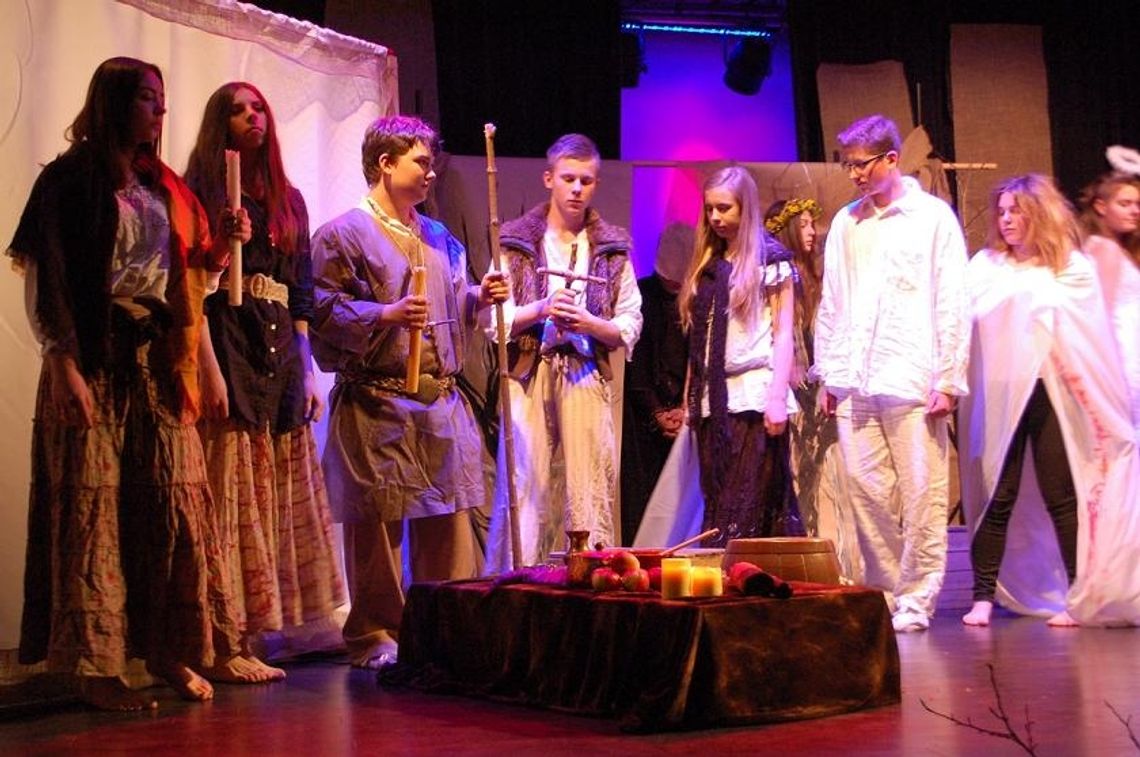 Starogardzkie Szranki Teatralne Starogardzkie Szranki Teatralne