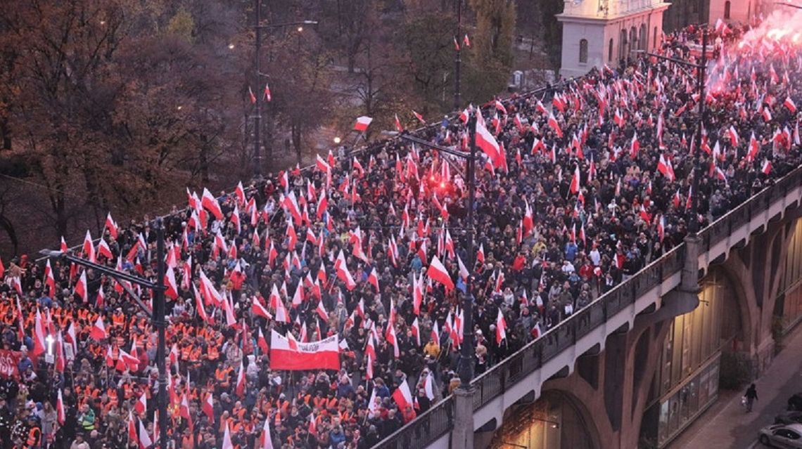 Sto tysięcy „bandytów”…