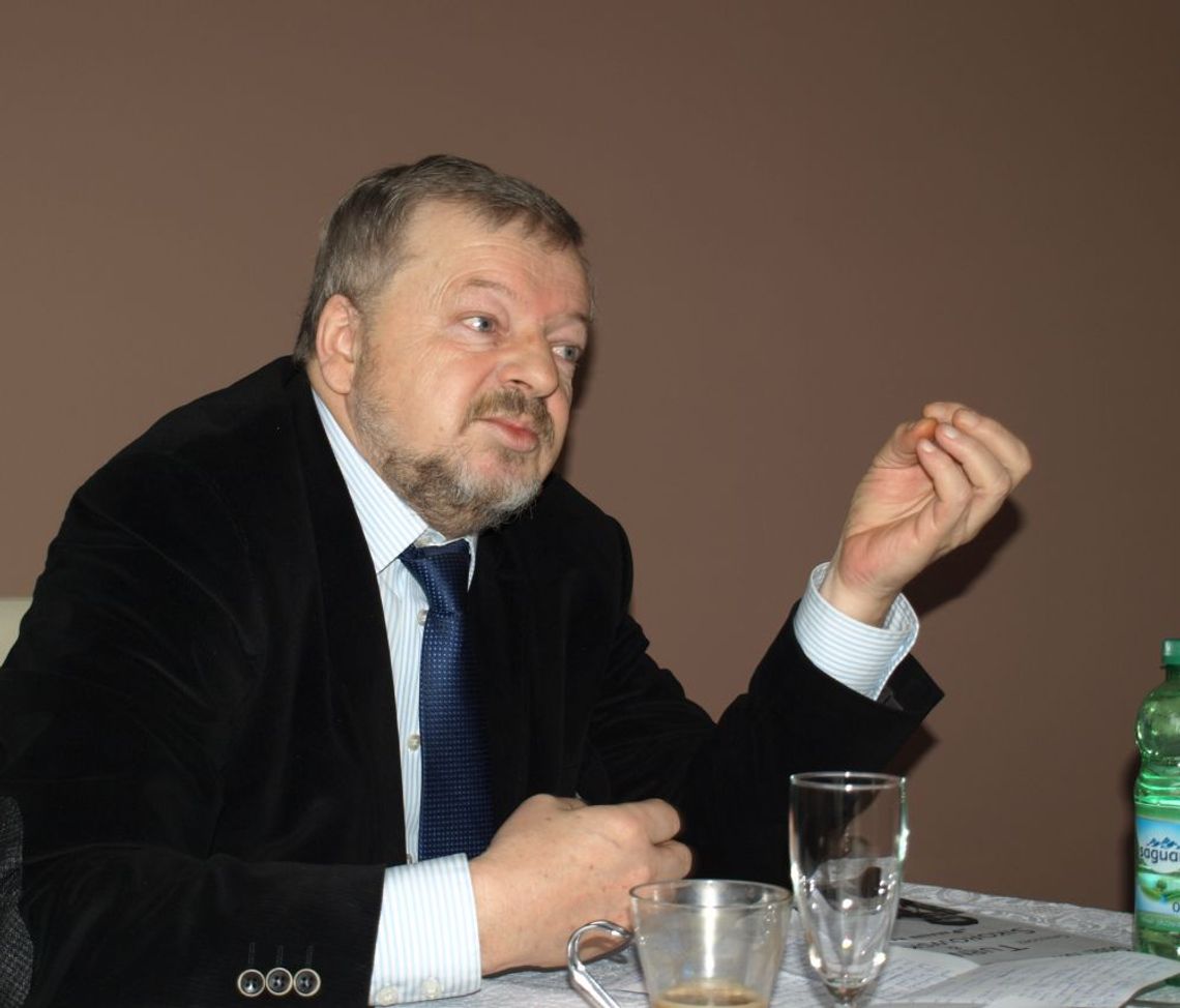 STOLIK KOCIEWSKI: Bo życie jest najważniejsze