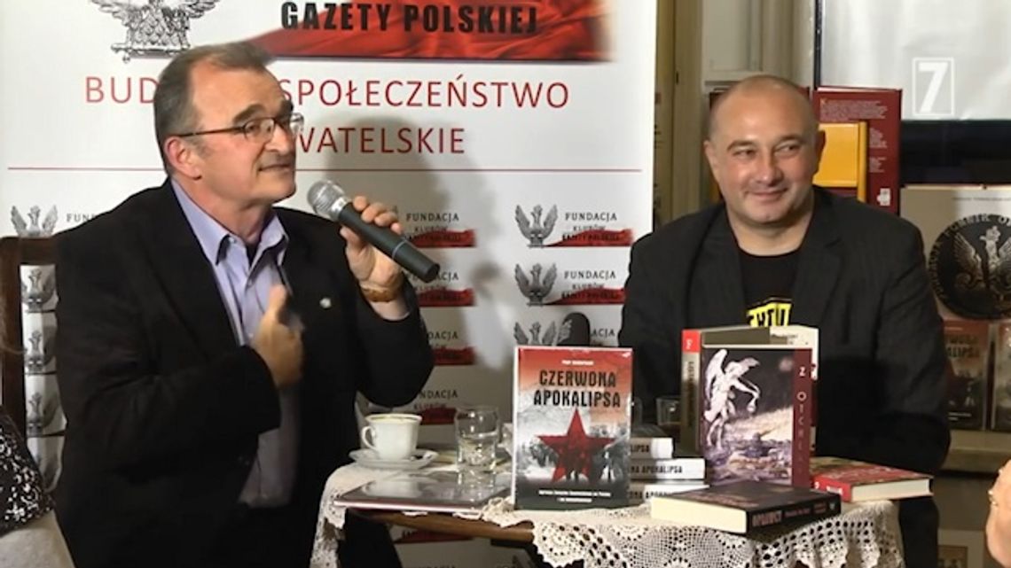 Stolik Kociewski: Ktoś na wschód od polskich granic cierpi i umiera