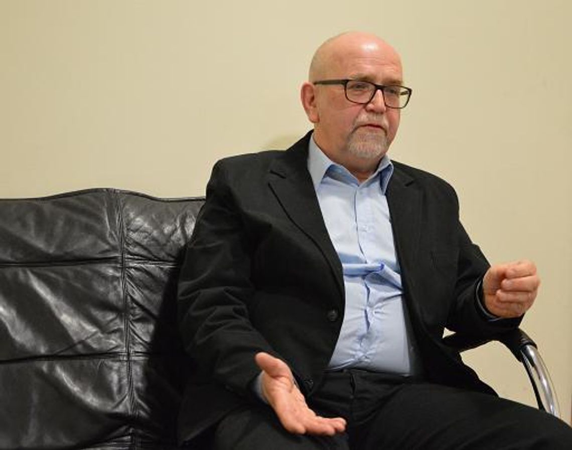 Stolik Kociewski: Nie o to chodzi, by być popularnym i stale na szkle