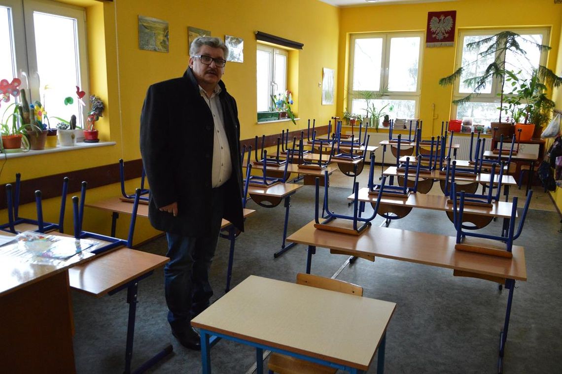 Stolik Kociewski: Przyszedłem, żeby służyć mieszkańcom Stolik Kociewski: Przyszedłem, żeby służyć mieszkańcom