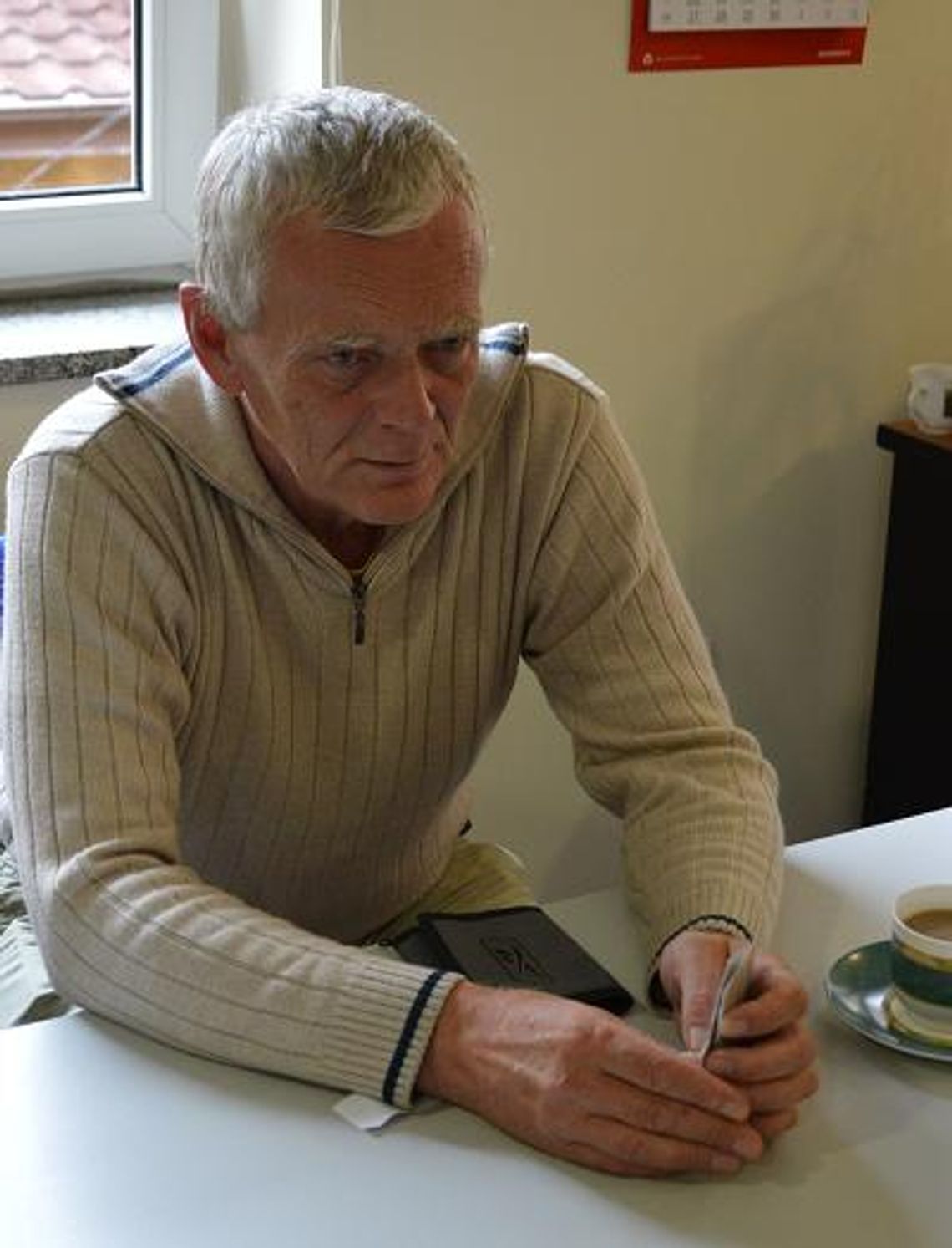 Straciłem  prawie całą rodzinę. „Przyszli z karabinami i zabrali mnie na wojnę”