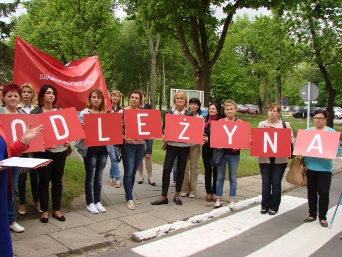 Strajk pielęgniarek jest nieunikniony? "To będzie powstrzymanie się od pracy" Strajk pielęgniarek jest nieunikniony? "To będzie powstrzymanie się od pracy"