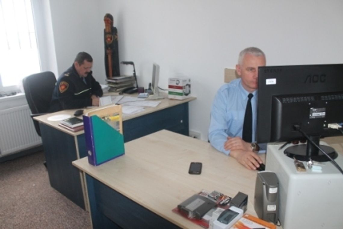 Straż Miejska w nowym budynku. Zobacz, gdzie znajduje się siedziba Straż Miejska w nowym budynku. Zobacz, gdzie znajduje się siedziba