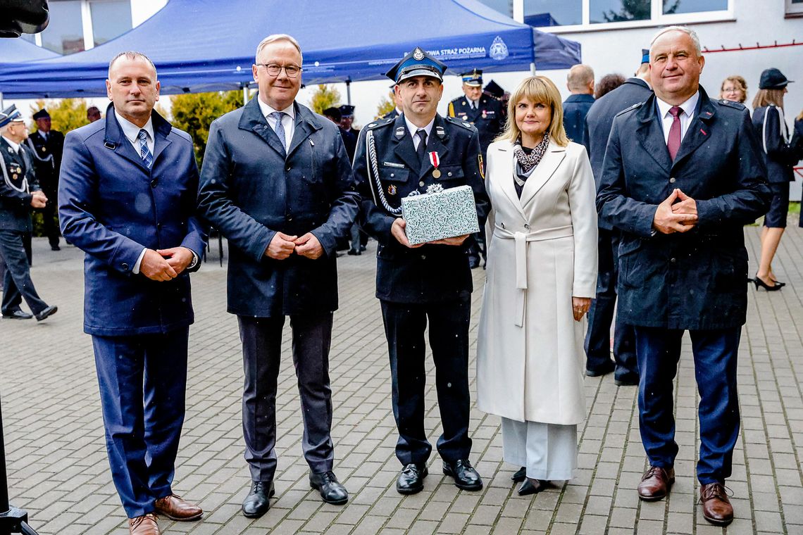 Strażacy Ochotnicy świętowali Dzień Strażaka