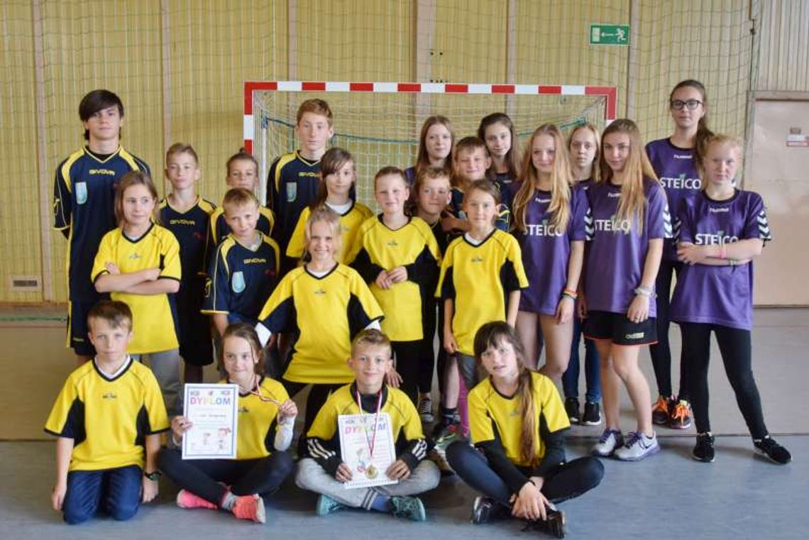 Sukces czarnowodzkich biegaczy. Pobiegli po zwycięstwo Sukces czarnowodzkich biegaczy. Pobiegli po zwycięstwo