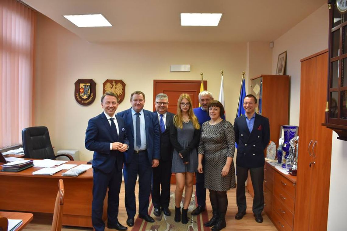 Sukces Julii Kelsz! Uczennica powołana do Rady Dzieci i Młodzieży RP