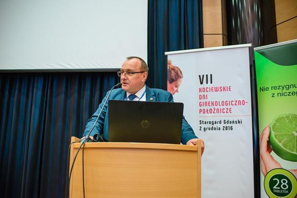 Sukces VII Kociewskich Dni Ginekologiczno - Położniczych Sukces VII Kociewskich Dni Ginekologiczno - Położniczych