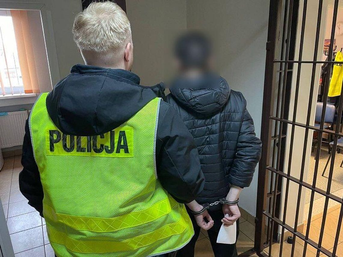 Świąteczne spotkanie zakończyło się pobiciem – 24-latek usłyszał zarzut