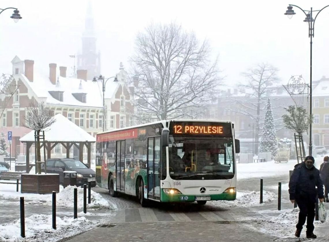 Świąteczne zmiany w kursach autobusów MZK