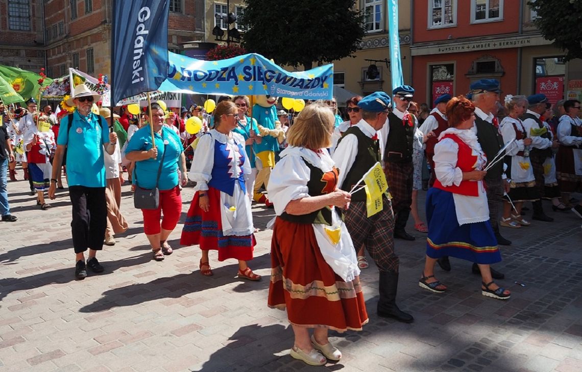 Święto Kociewia na Jarmarku Dominikańskim w Gdańsku