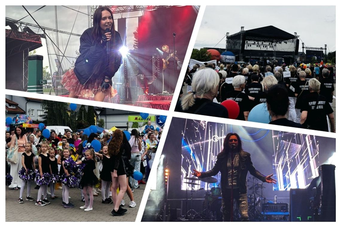 Święto muzyki, radości i lokalnej energii Święto muzyki, radości i lokalnej energii