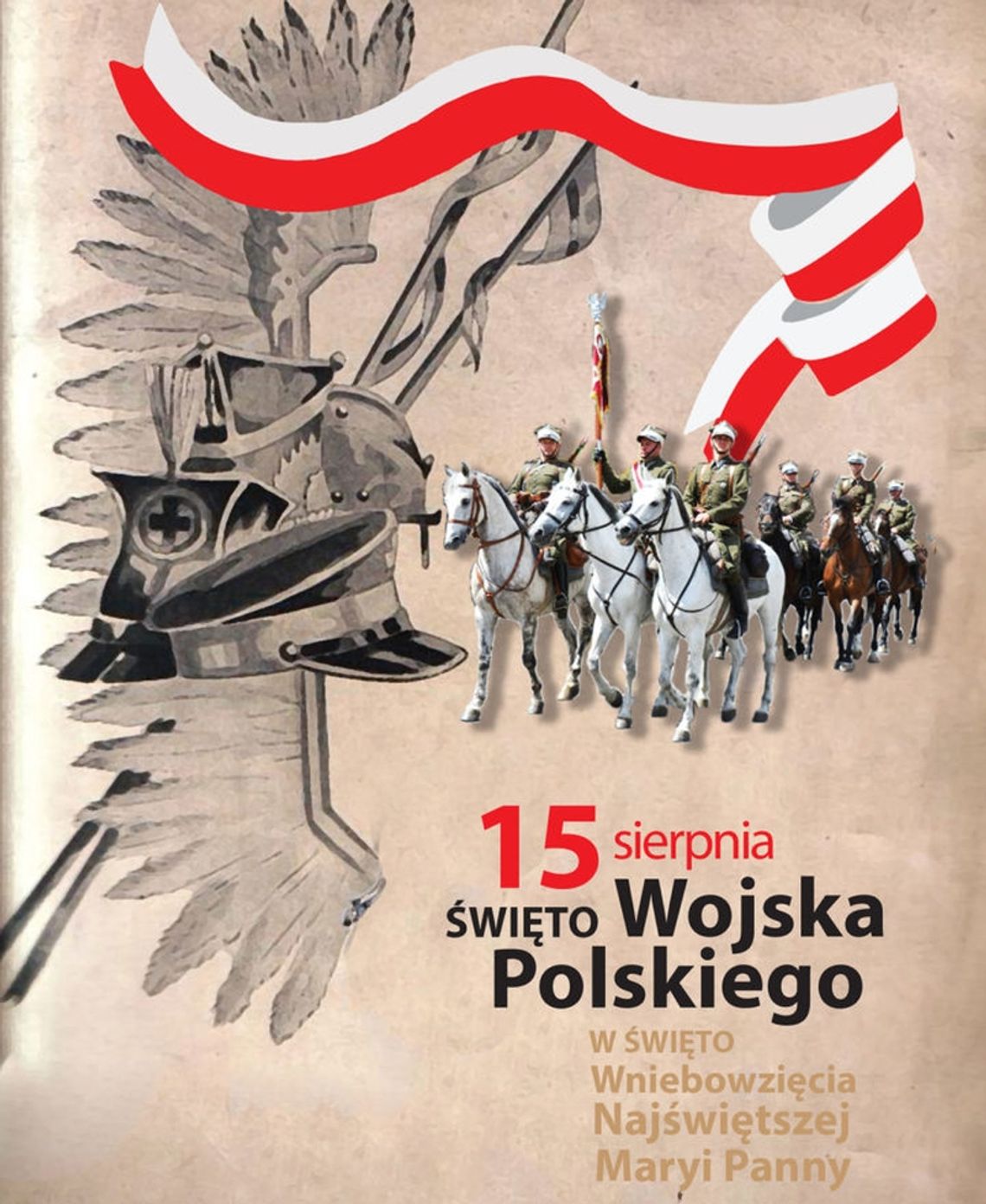 Święto Wojska Polskiego - sprawdź program uroczystości!