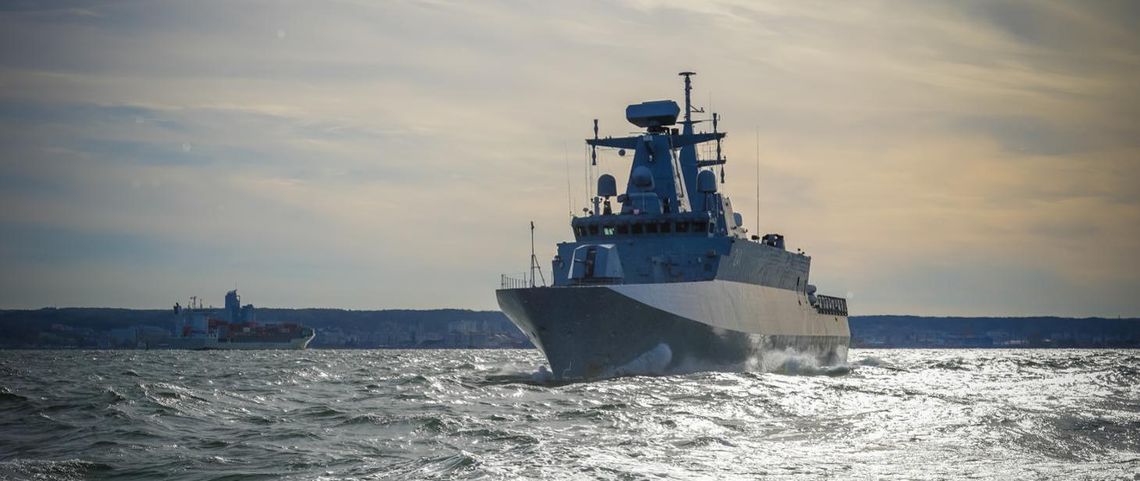 Święto Wojska Polskiego. Zapraszamy na paradę Marynarki Wojennej RP do Helu