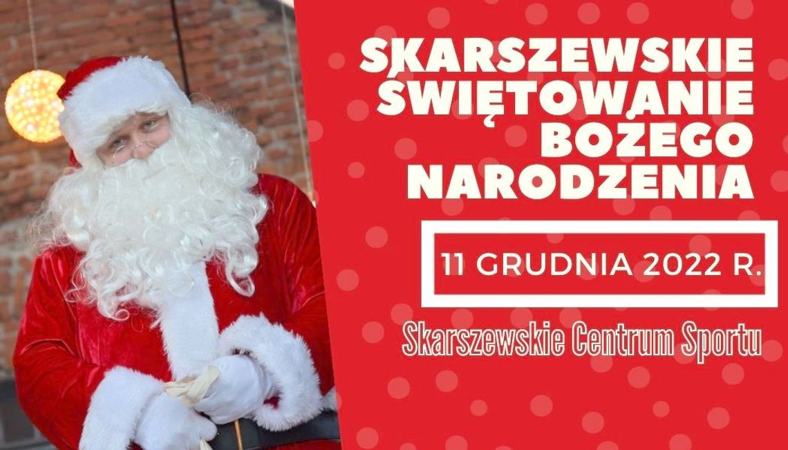 Świętowanie Bożego Narodzenia w Skarszewach